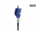Irwin Blue Groove 6X Stubby Wood Bit 28 x 100mm